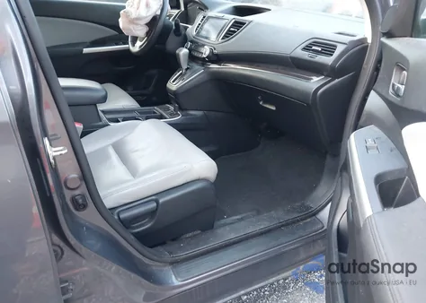 2015 Honda Cr-V Ex-L z USA, uszkodzony, nr VIN 5J6RM4H75FL003370